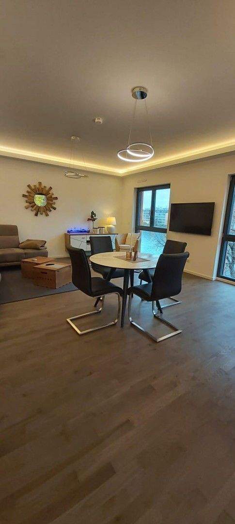 3 Zi. Möblierte Wohnung,private Sauna,TG,Wallbox, direkt an der Spree in BerlinKöpenick 3 zimmer