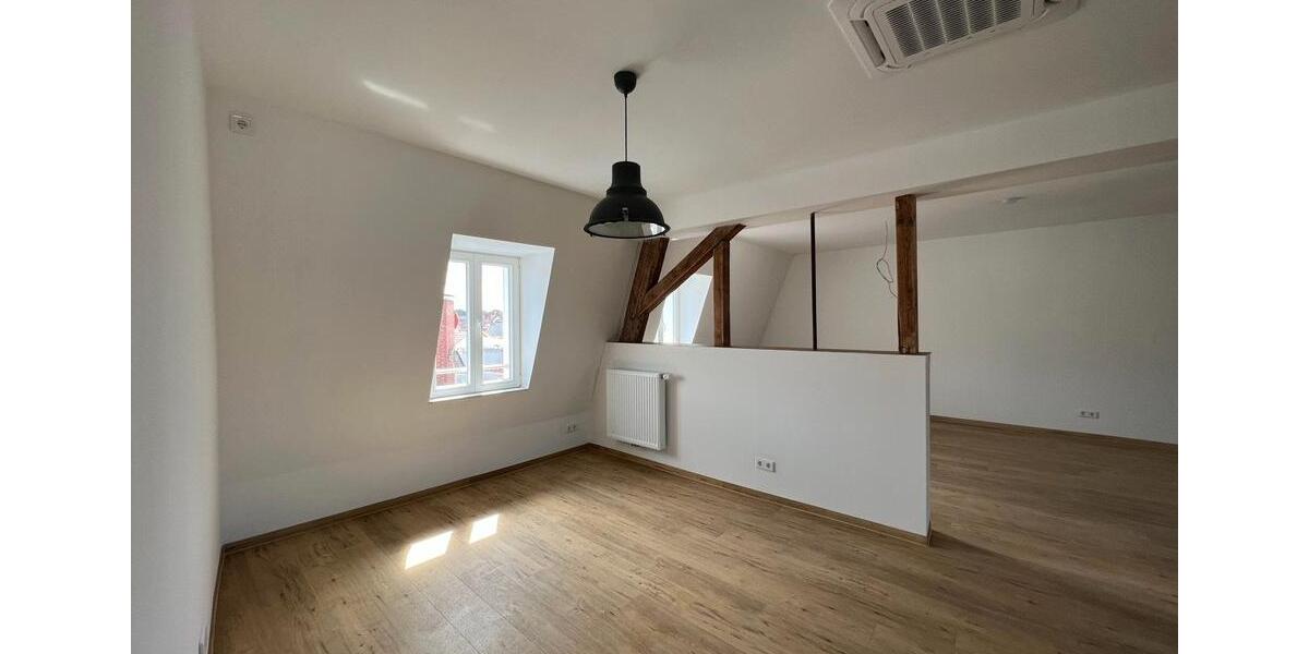 Dachgeschoßwohnung Steinfurt - 4 Zimmer, 110 m&sup2;, 1.150&euro; | Angebot:26165948