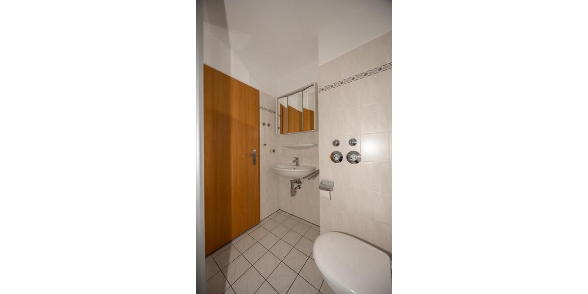 Etagenwohnung Husum - 2 Zimmer, 44 m&sup2;, 560&euro; | Angebot:26655352