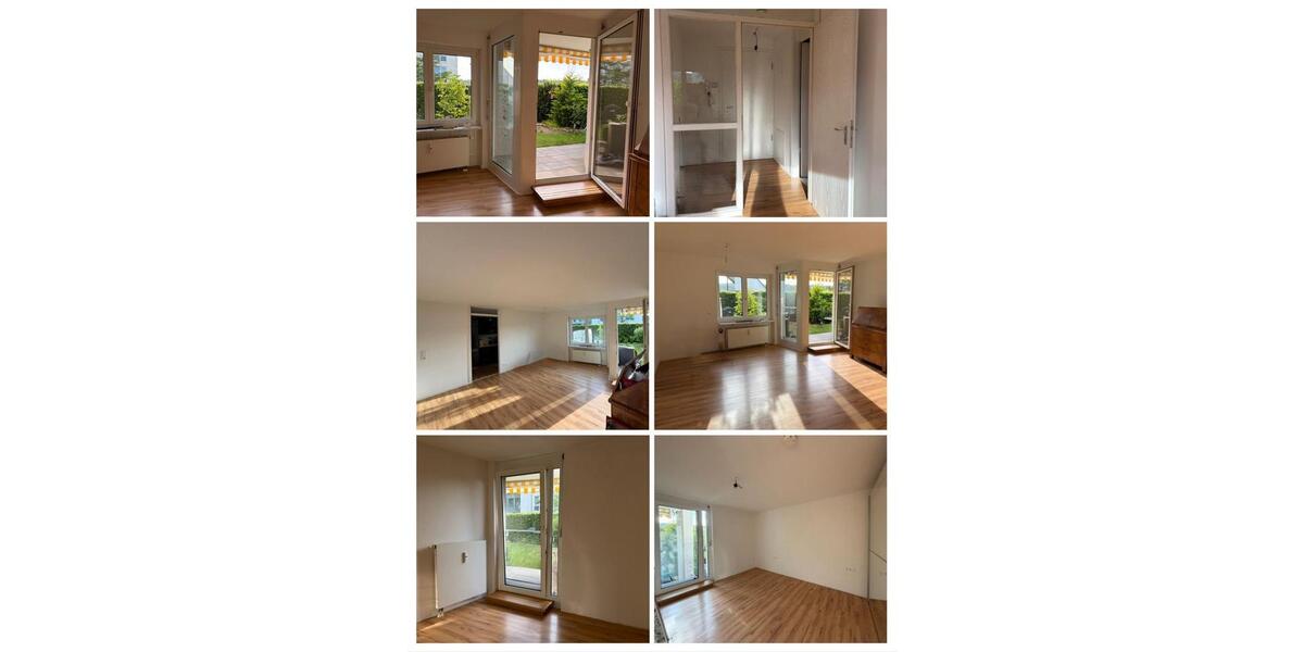 Erdgeschoßwohnung Grafenau - 2 Zimmer, 54 m&sup2;, 1.157&euro; | Angebot:26701946