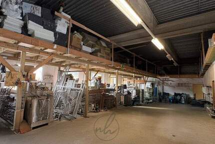 EBENERDIGES LAGER | 300 M² FREIFLÄCHE | BARSBÜTTEL