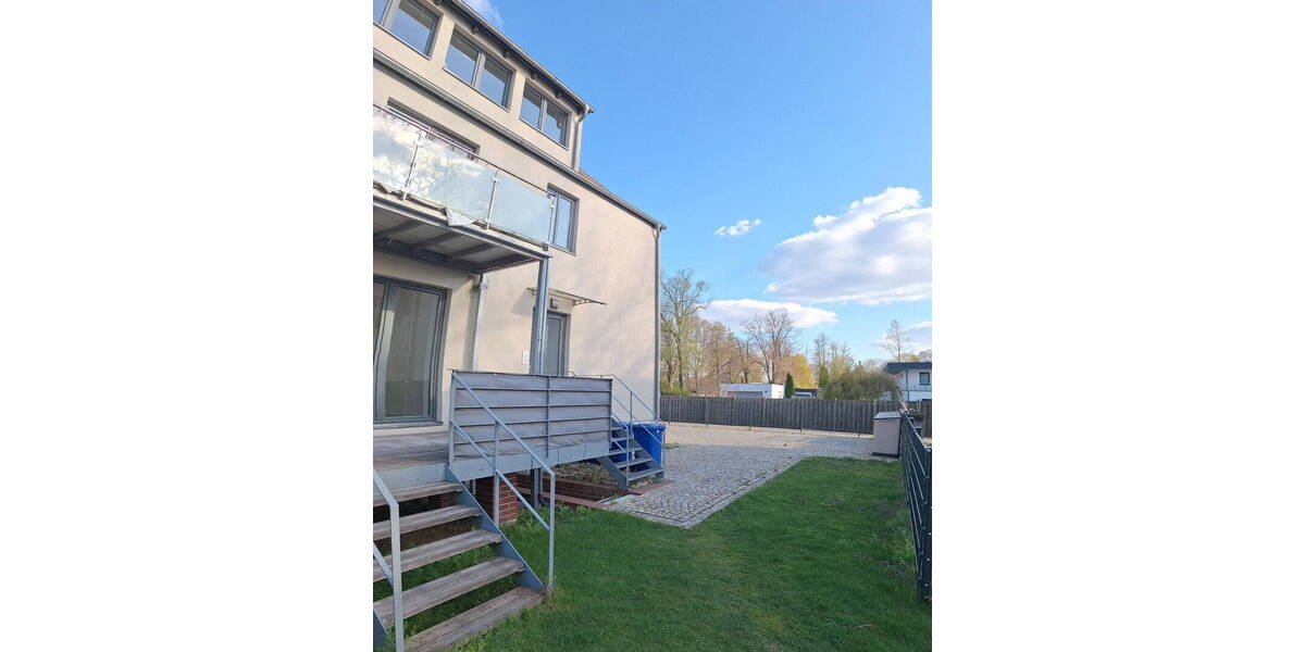Etagenwohnung Teupitz - 2 Zimmer, 60 m&sup2;, 759&euro; | Angebot:26731151