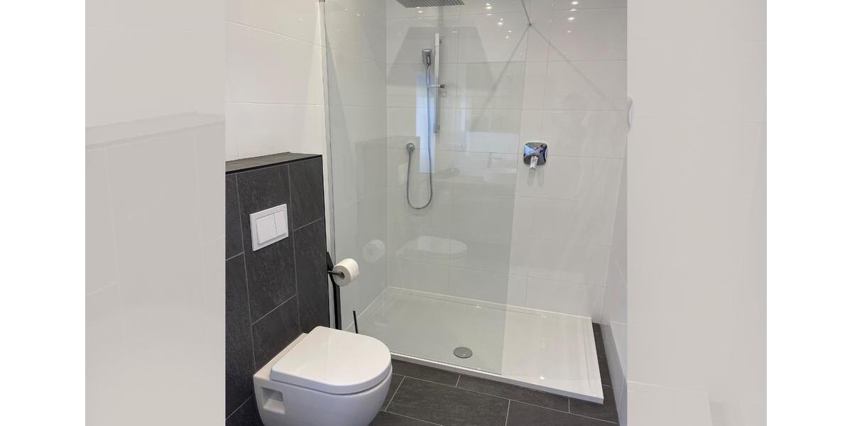 3 ZKB Maisonette Wohnung mit großem Balkon und 2 Bädern in Wolf 3 zimmer