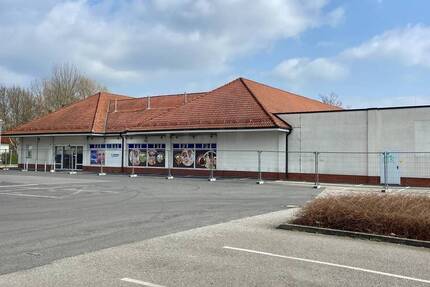 Attraktive Einzelhandelsfläche neben Netto Markt in Peitz - Top-Lage nahe dem Ortskern!
