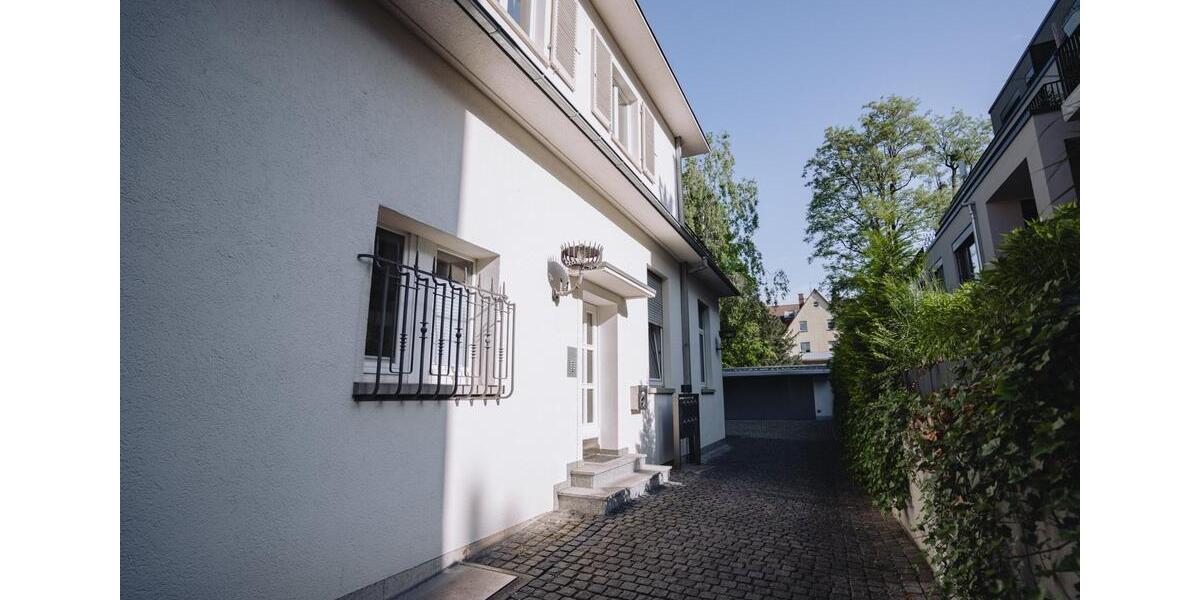 Gewerbefläche Büro- Praxisräume in DA-Bessungen zu vermieten zimmer