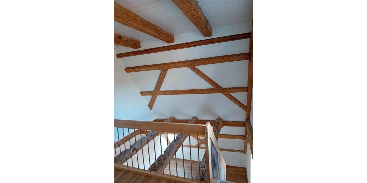Dachgeschoßwohnung Krumbach (Schwaben) - 4.5 Zimmer, 130 m&sup2;, 980&euro; | Angebot:26552571
