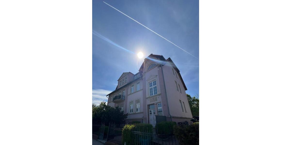 Dachgeschoßwohnung Blankenburg (Harz) - 2.5 Zimmer, 83 m&sup2;, 500&euro; | Angebot:20499520
