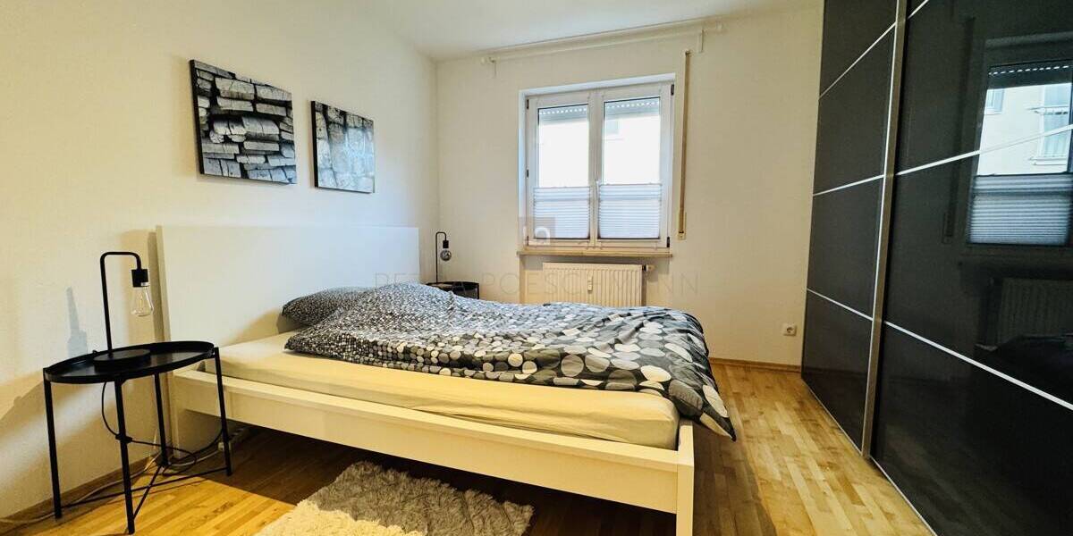 Etagenwohnung Ingolstadt Hollerstauden - 3 Zimmer, 80 m&sup2;, 1.230&euro; | Angebot:26704078