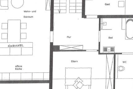 Wohnung 72 qm Rietberg OT Neuenkirchen 2 zimmer