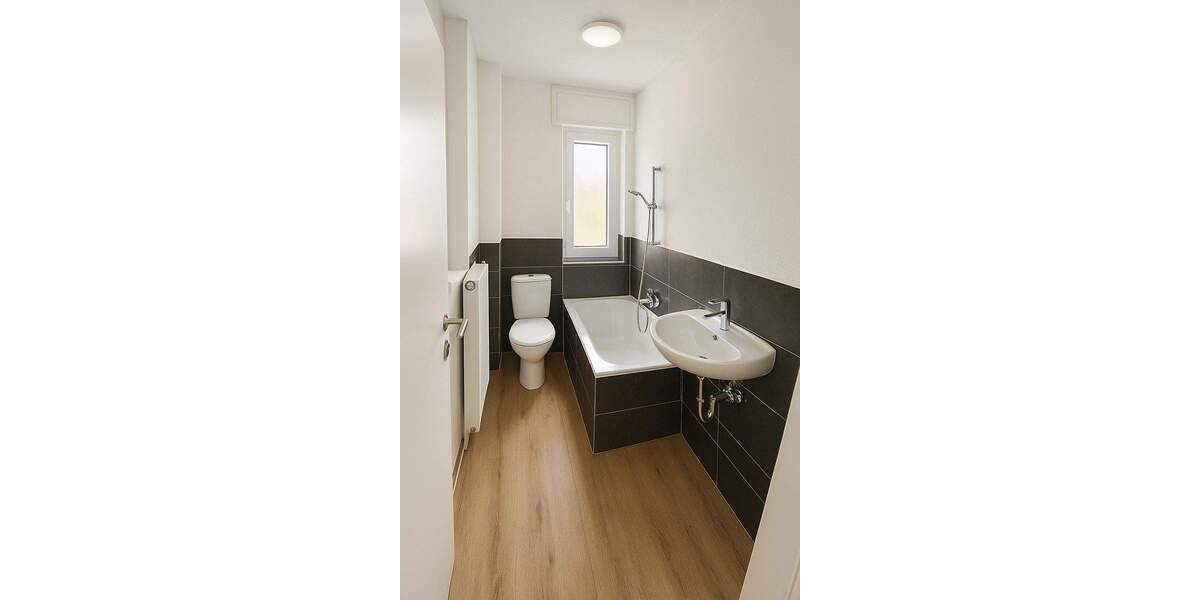 Etagenwohnung Kaisersesch - 3 Zimmer, 70 m&sup2;, 535&euro; | Angebot:24723339