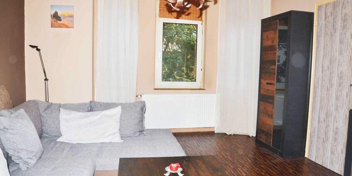 Etagenwohnung Herne Sodingen - 2 Zimmer, 60 m&sup2;, 450&euro; | Angebot:24669557