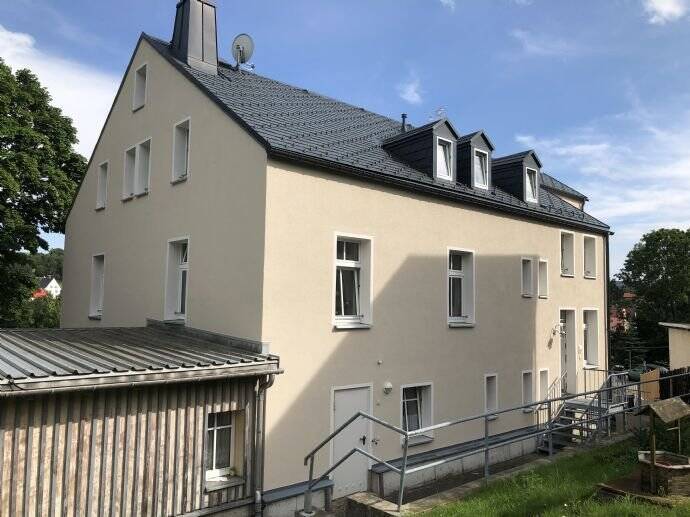 Etagenwohnung Bärenstein Kühberg - 2 Zimmer, 48 m&sup2;, 269&euro; | Angebot:24031688