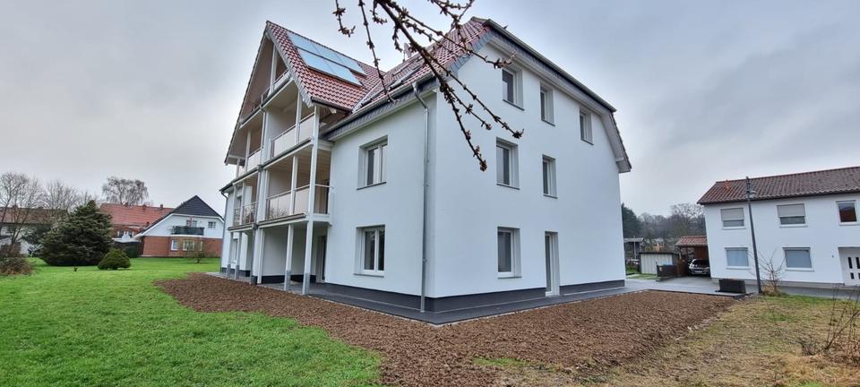 Etagenwohnung Osterode am Harz - 3 Zimmer, 116 m&sup2;, 1.000&euro; | Angebot:26200868