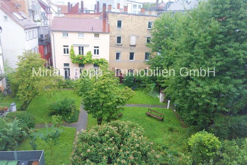 Wohnung zum Mieten in Stuttgart Stuttgart-Mitte 920 € 52 m² 2 zimmer