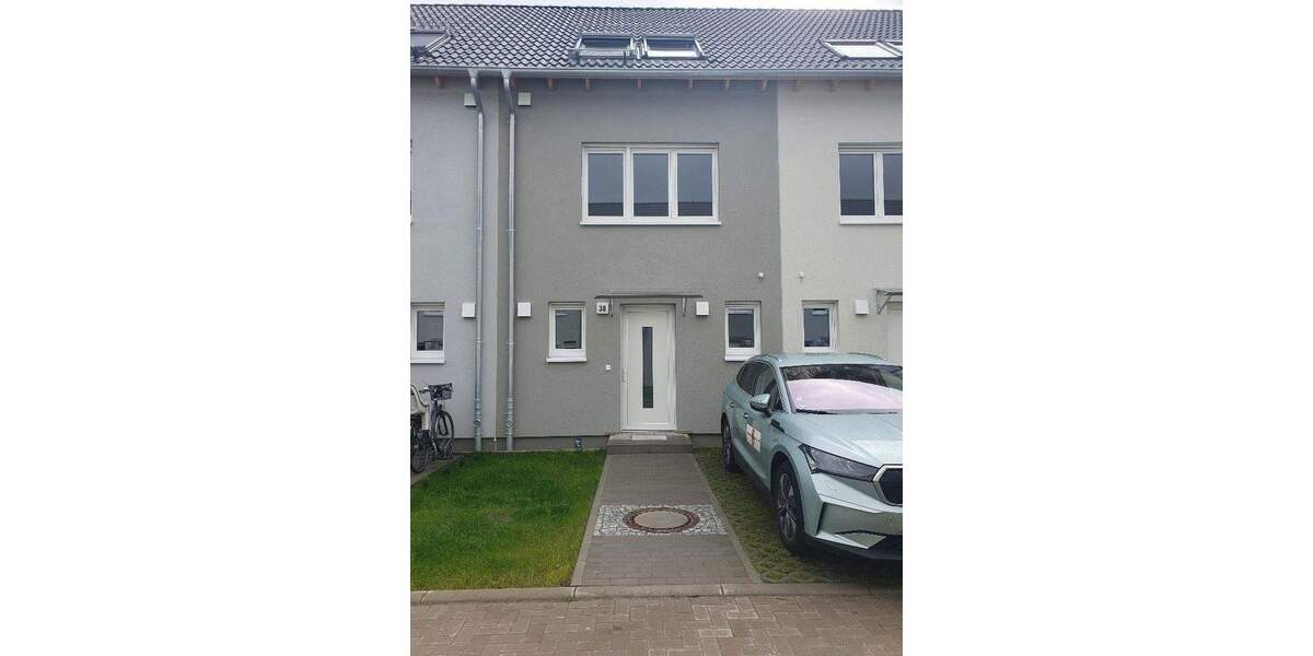 Familienfreundliches Reihenhaus mit 5 Zimmern südwestlich von Berlin in Zossen 5 zimmer