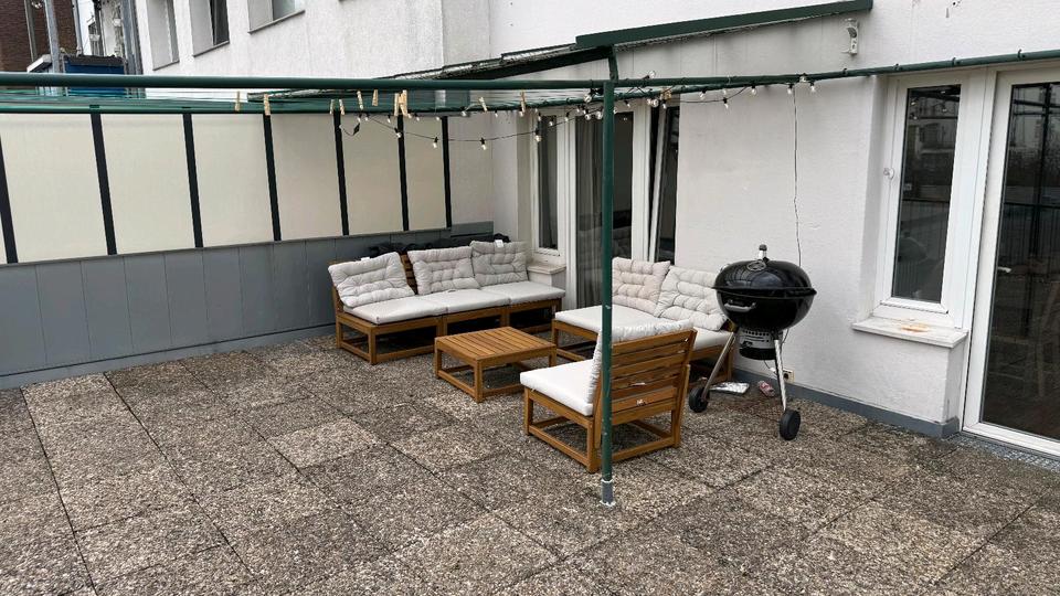 Wohnen auf Zeit Aachen Aachen-Mitte - 1 Zimmer, 12 m&sup2;, 460&euro; | Angebot:26704098