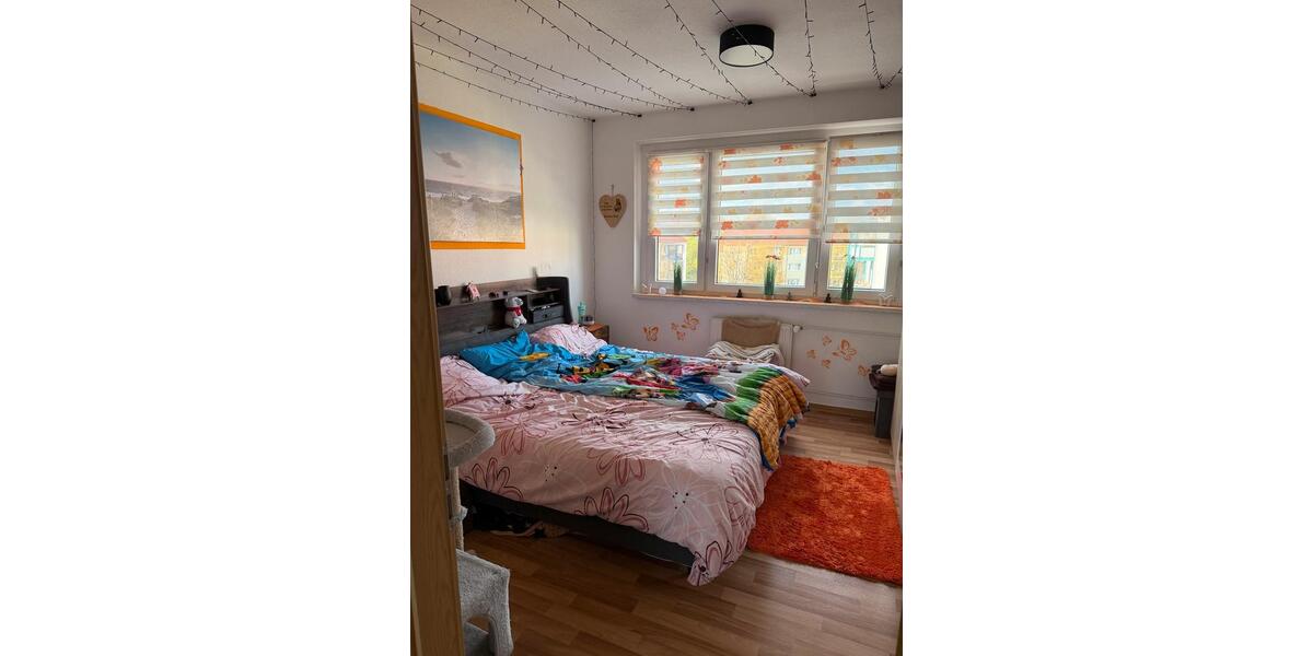 Etagenwohnung Mühlhausen (Thüringen) - 4 Zimmer, 74 m&sup2;, 750&euro; | Angebot:26254050