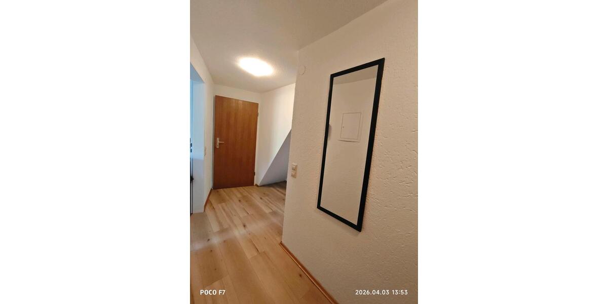 Erdgeschoßwohnung Stiefenhofen - 2 Zimmer, 48 m&sup2;, 555&euro; | Angebot:26021034