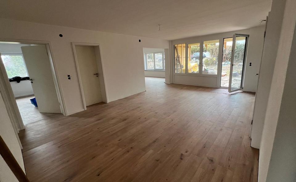 Erdgeschoßwohnung Passau Auerbach - 5 Zimmer, 140 m&sup2;, 1.250&euro; | Angebot:25272865