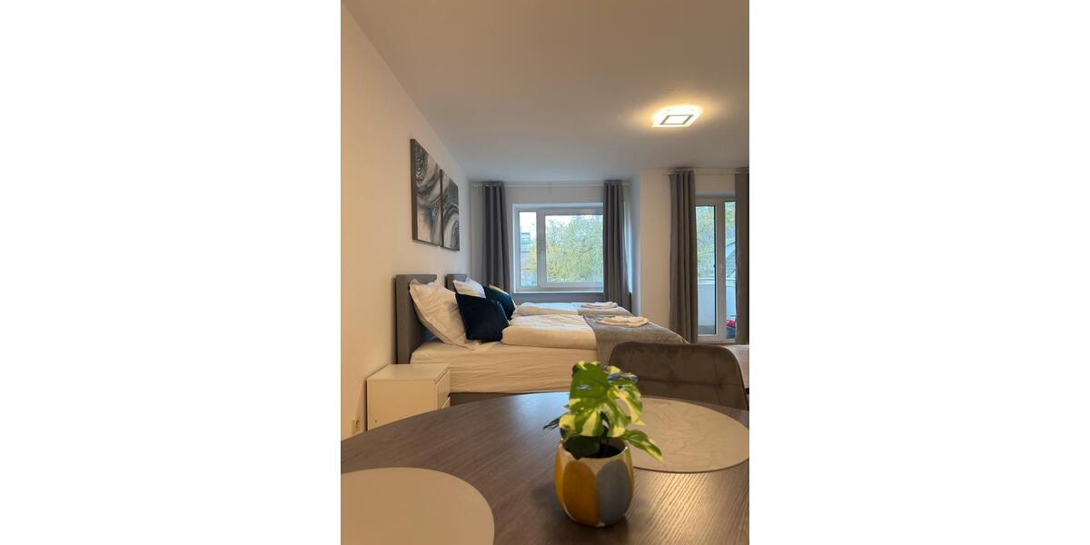 Wohnen auf Zeit Hannover Vahrenwald-List - 1 Zimmer, 35 m&sup2;, 1.050&euro; | Angebot:25368574