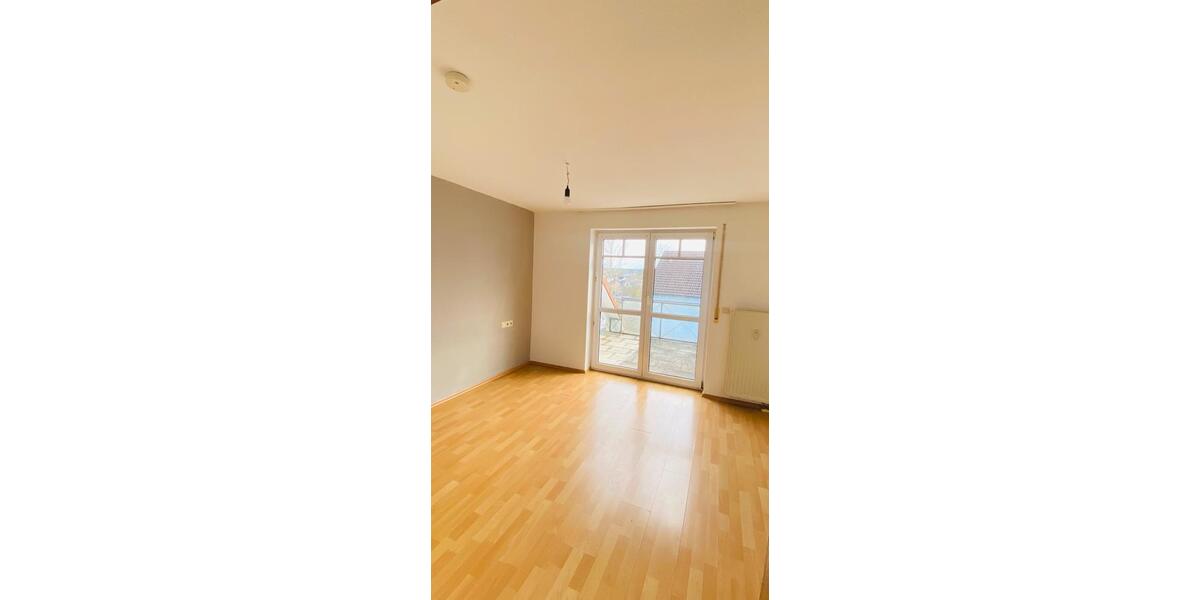 Dachgeschoßwohnung Pfullendorf - 2 Zimmer, 55 m&sup2;, 750&euro; | Angebot:25990811