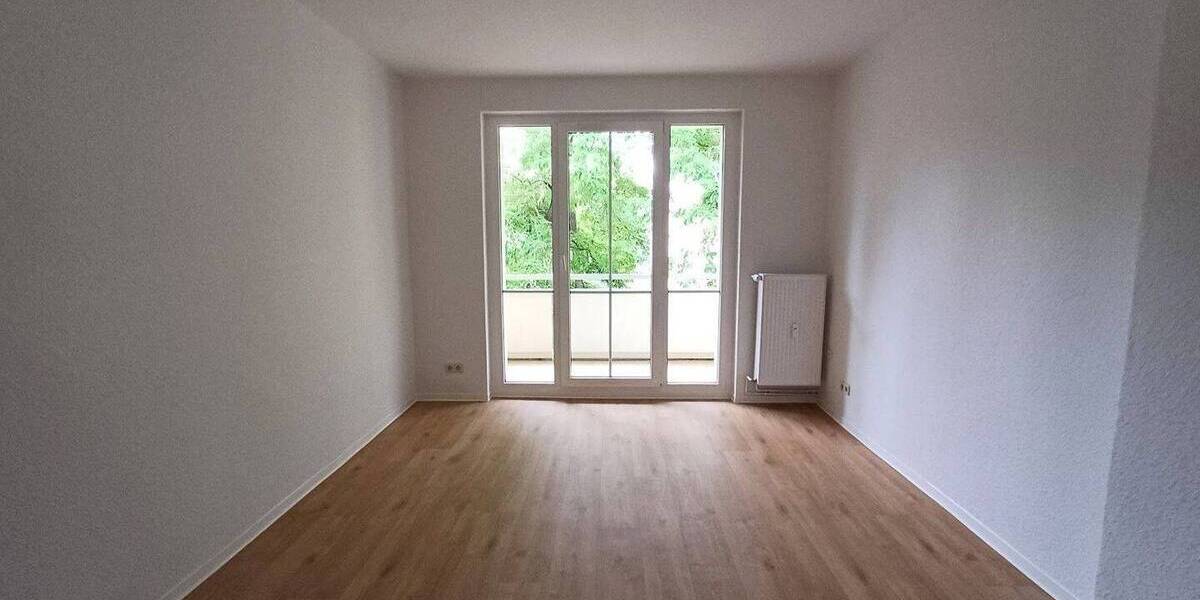 Etagenwohnung Merseburg Neumarkt (Vorstadt) - 4 Zimmer, 73 m&sup2;, 493&euro; | Angebot:26786952