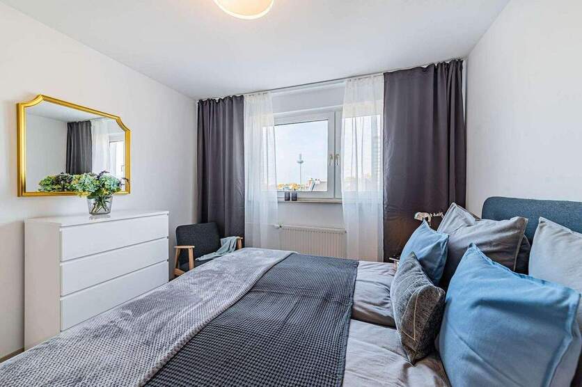 Möblierte Wohnung auf Zeit zu vermieten: 2 zimmer