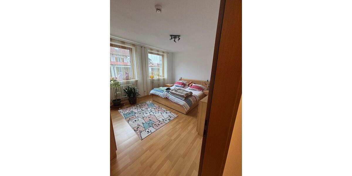 Etagenwohnung Füssen - 4 Zimmer, 124 m&sup2;, 1.300&euro; | Angebot:25918684