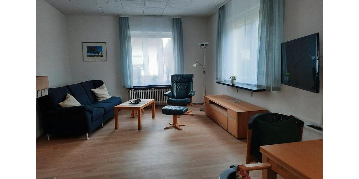 Möblierte Wohnung ab Januar 2026 befristet zu vermieten 1 zimmer