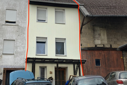 Haus Staudernheim - 2 Zimmer, 70 m&sup2;, 430&euro; | Angebot:25238369