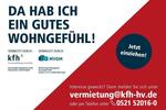 Etagenwohnung Lemgo - 3 Zimmer, 73 m&sup2;, 515&euro; | Angebot:25807036