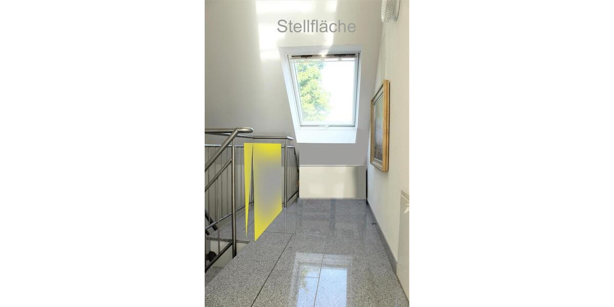 Dachgeschoßwohnung Haibach - 3 Zimmer, 109 m&sup2;, 1.199&euro; | Angebot:26256086