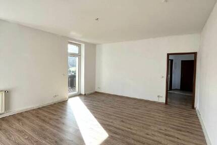 Gemütliche Zweiraumwohnung mit Balkon! 2 zimmer