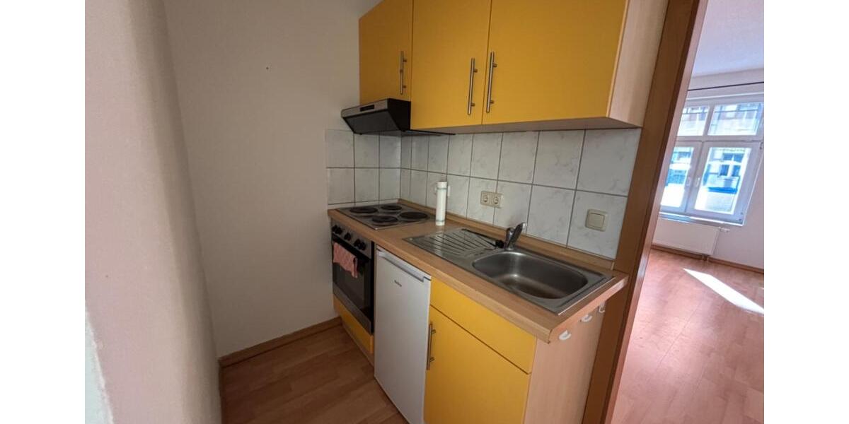 Erdgeschoßwohnung Greifswald - 1 Zimmer, 27 m&sup2;, 325&euro; | Angebot:26645120