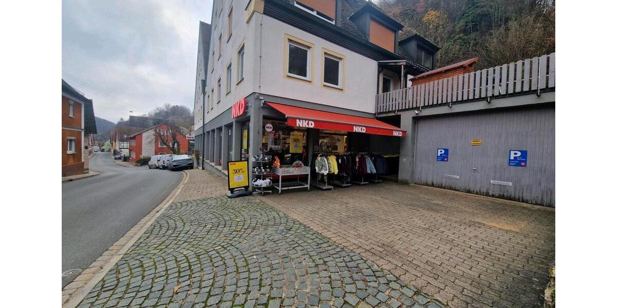 Gewerbeobjekt Waischenfeld - 6&euro; | Angebot:25992190