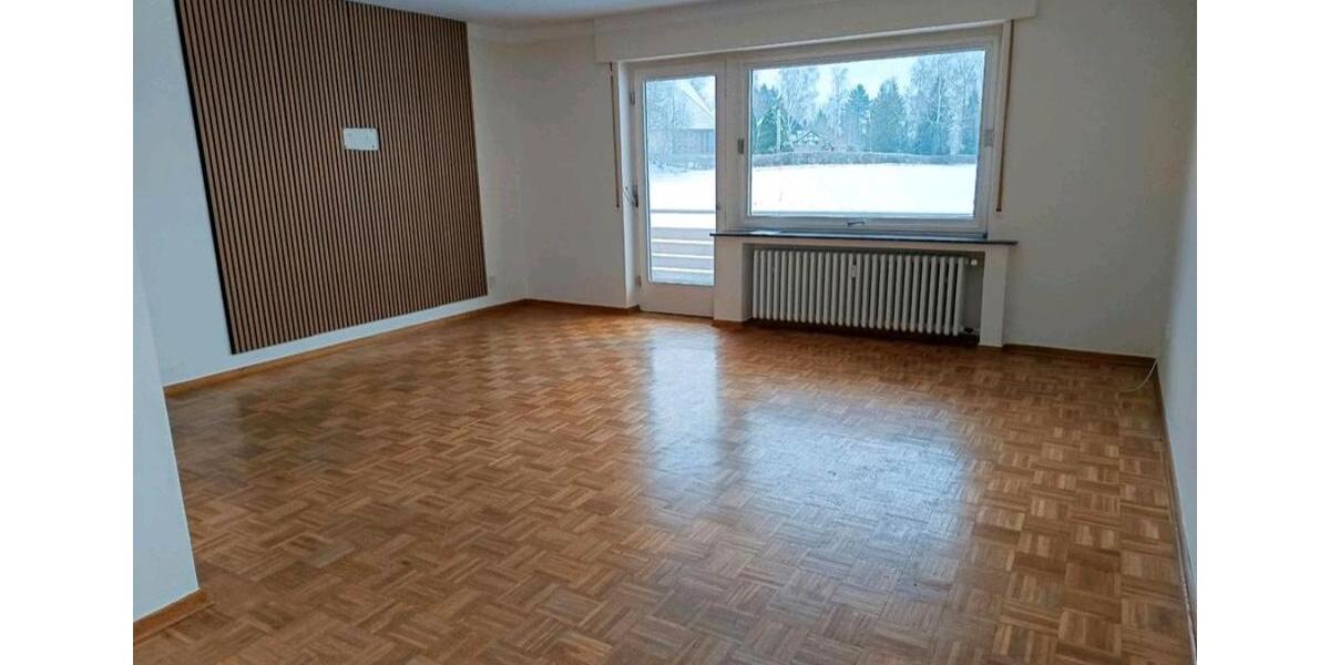 Ruhige 4,5 Zimmer Wohnung EG in Rinteln-Uchtdorf 4.5 zimmer