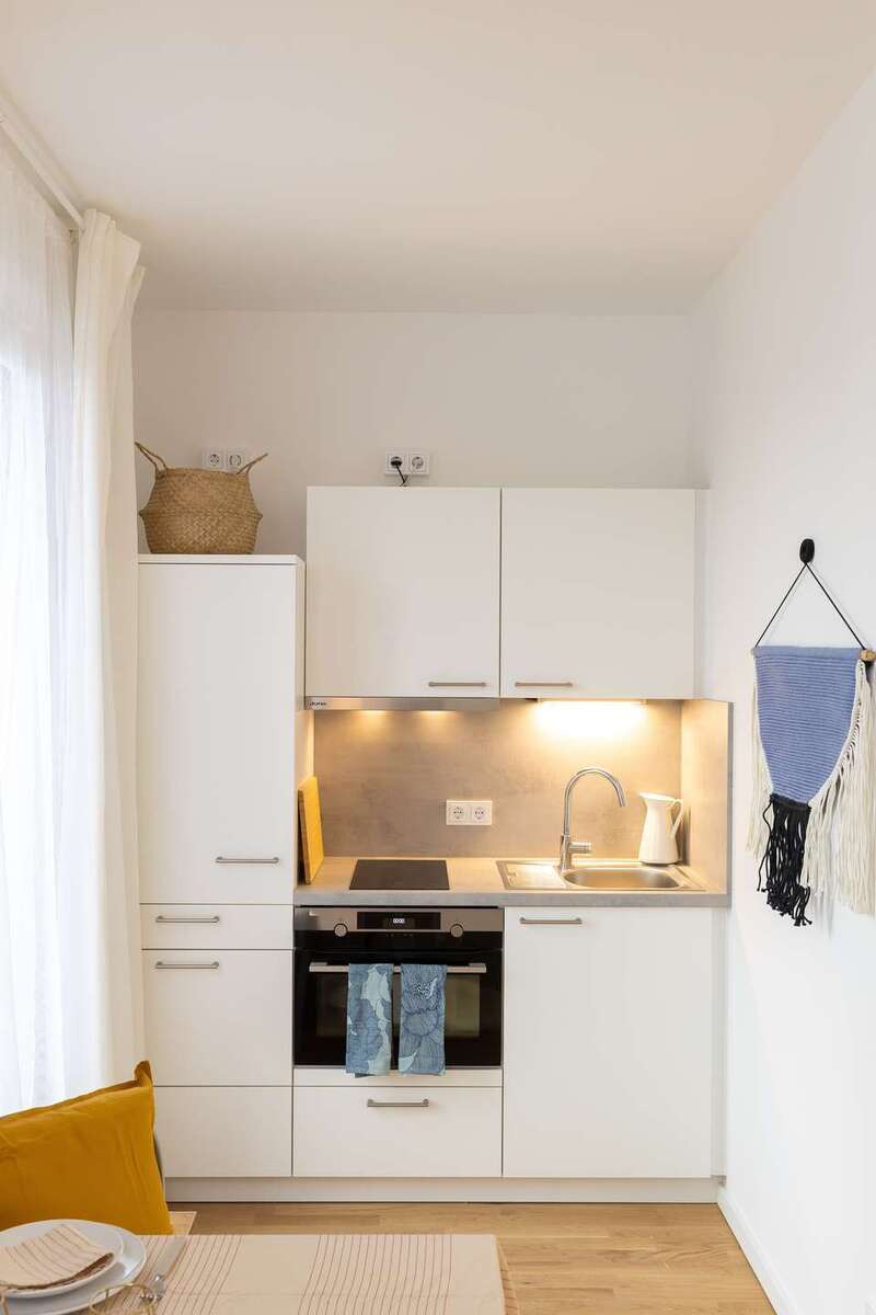 Wohnung zum Mieten in Berlin 815 € 24.59 m² 1 zimmer