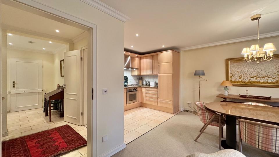Wohnen auf Zeit Hamburg Harvestehude - 2 Zimmer, 75 m&sup2;, 2.275&euro; | Angebot:26664776
