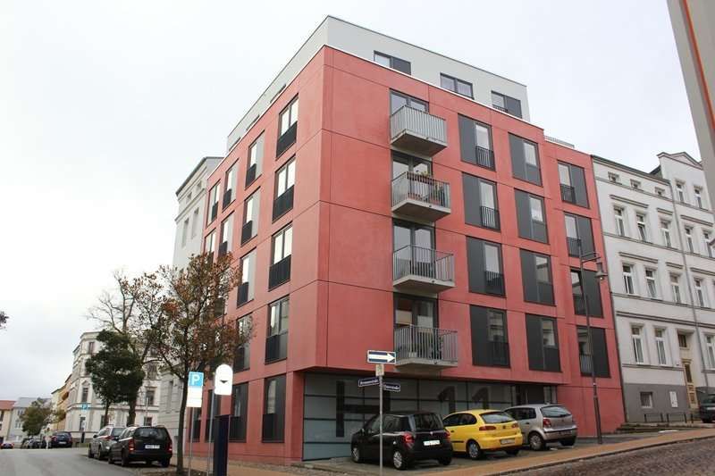 Etagenwohnung Schwerin - 2 Zimmer, 48 m&sup2;, 525&euro; | Angebot:27203765