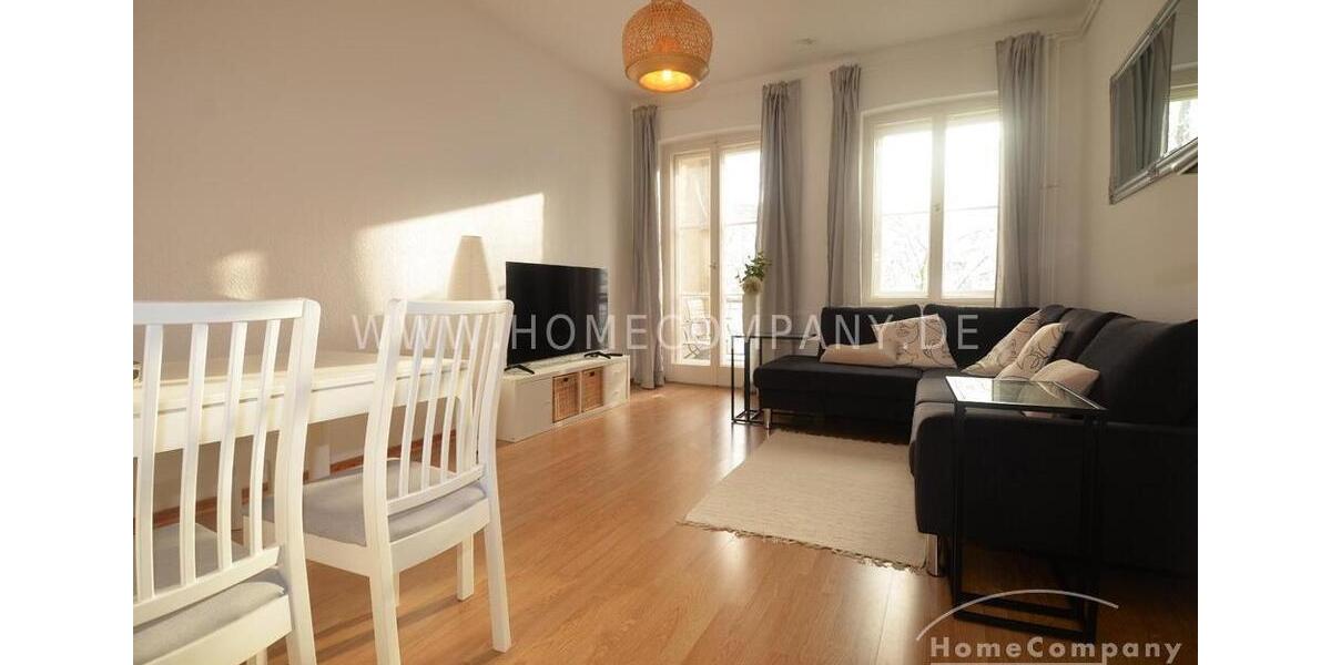 Wohnen auf Zeit Berlin Steglitz-Zehlendorf - 2 Zimmer, 54 m&sup2;, 1.490&euro; | Angebot:25180058