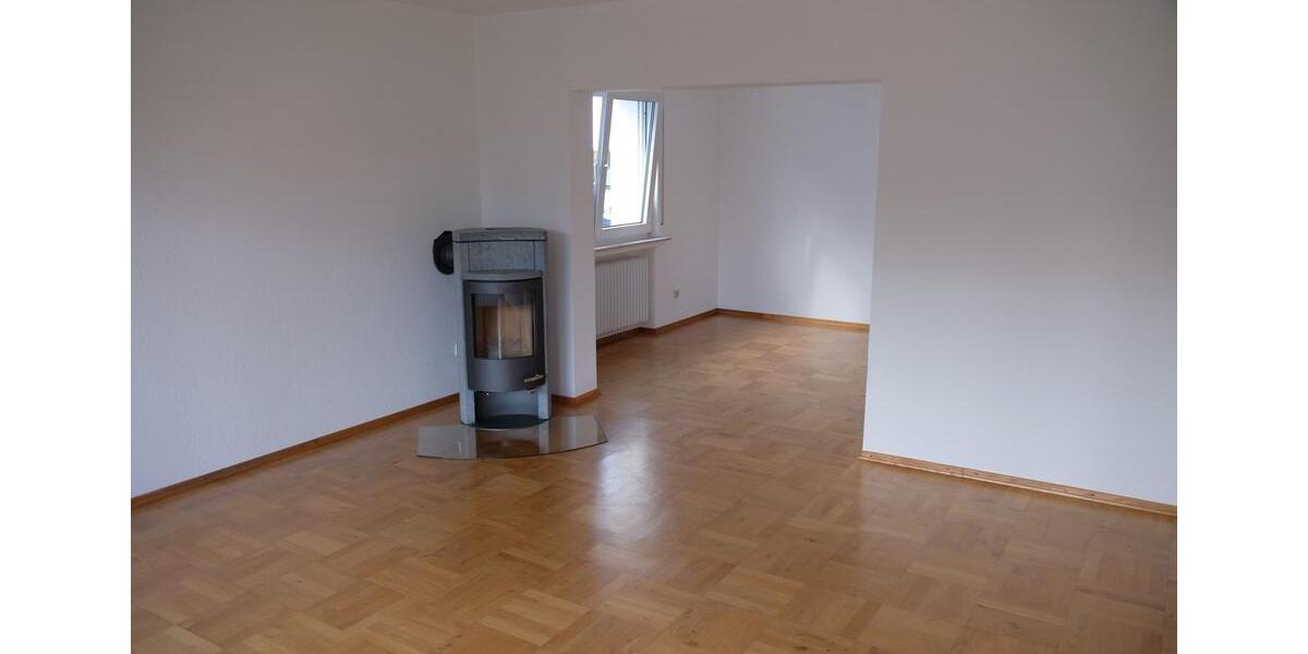 Sehr gepflegte Wohnung 4 zimmer