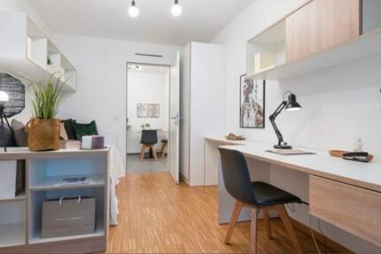 Wohnung Mainz Gonsenheim - 1 Zimmer, 21 m&sup2;, 540&euro; | Angebot:26285494