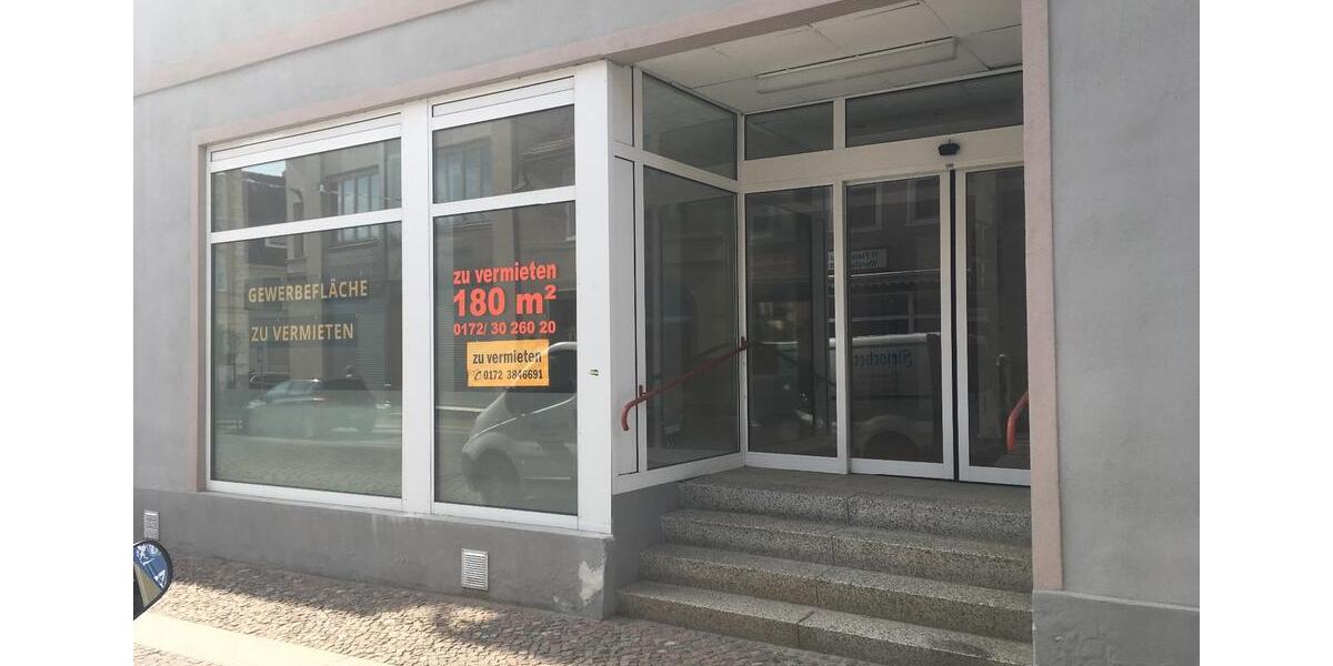 Gewerbeobjekt Wittstock/Dosse Dosse - 1.116&euro; | Angebot:21271194