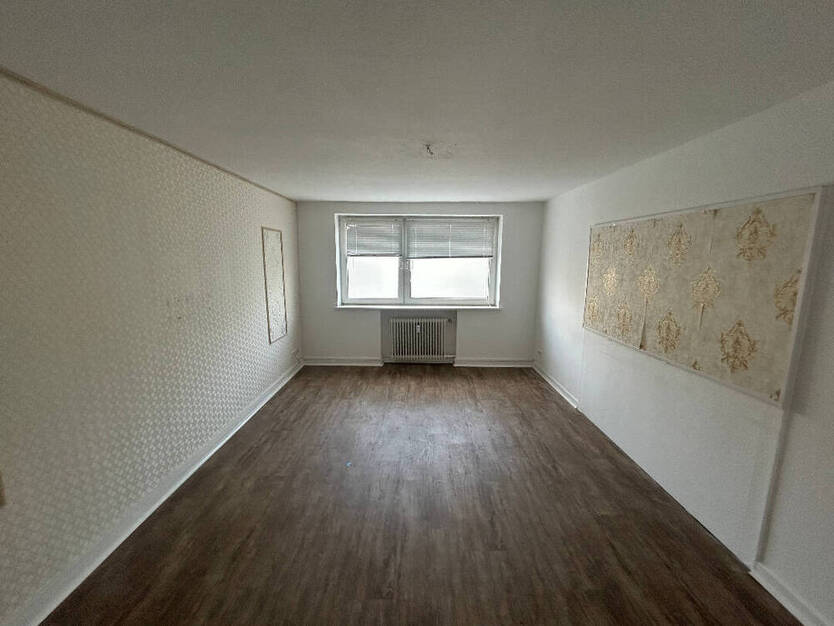 3-Zi.-Wohnung mit Balkon in zentraler Lage