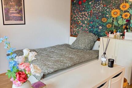 Wunderschöne 1 Zimmer Wohnung mit Balkon und Garage 1 zimmer