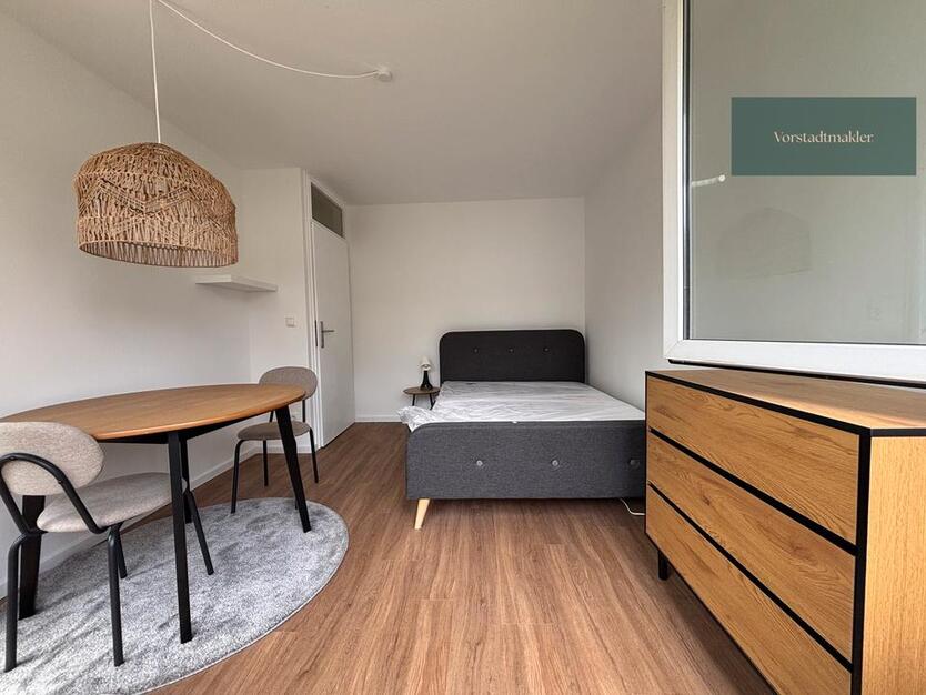 Stilvoll wohnen mitten in München – zentrale StadtWohnung mit Charme