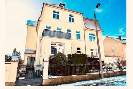 Erstbezug 5. Raum Wohnung 2. OG Altbauwohnung Garten 5 zimmer