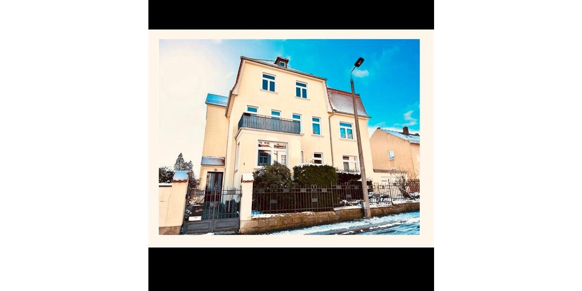 Erstbezug 5. Raum Wohnung 2. OG Altbauwohnung Garten 5 zimmer