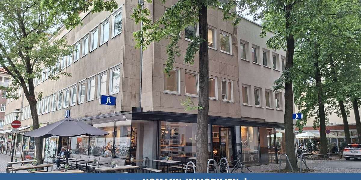 Gewerbeobjekt Münster - 918&euro; | Angebot:27053611