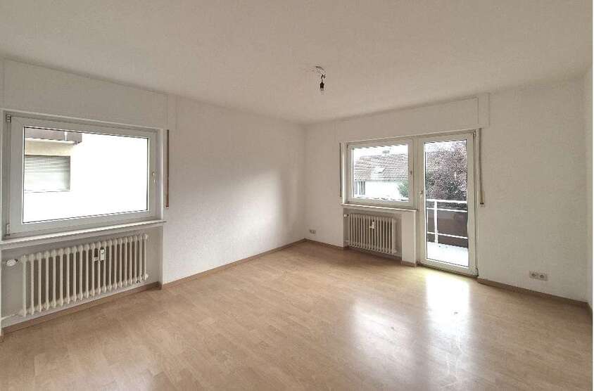 Wohnung zum Mieten in Frankfurt am Main 760 € 55 m² 2 zimmer